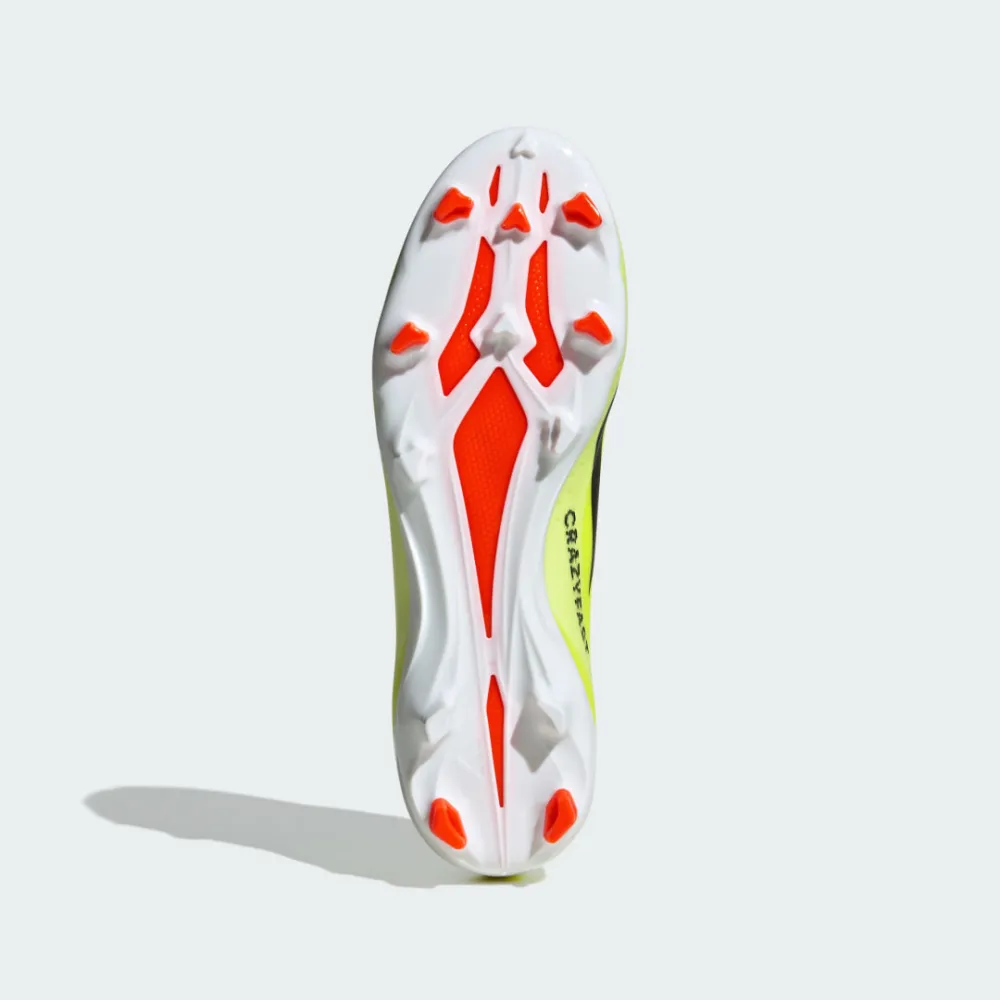 adidas X Crazyfast League Laceless FG IG0622 / gelb