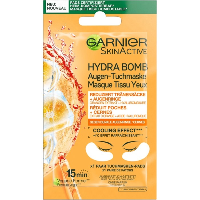Hydra Bomb Augen-Tuchmaske
