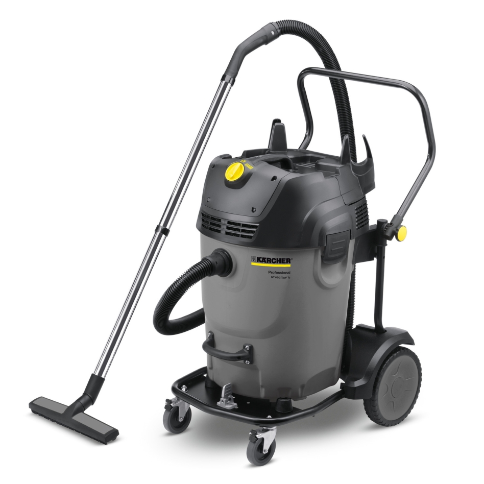 Aspirateur Kärcher Professional 1.667-287.0 NT 65/2 Tact² Tc