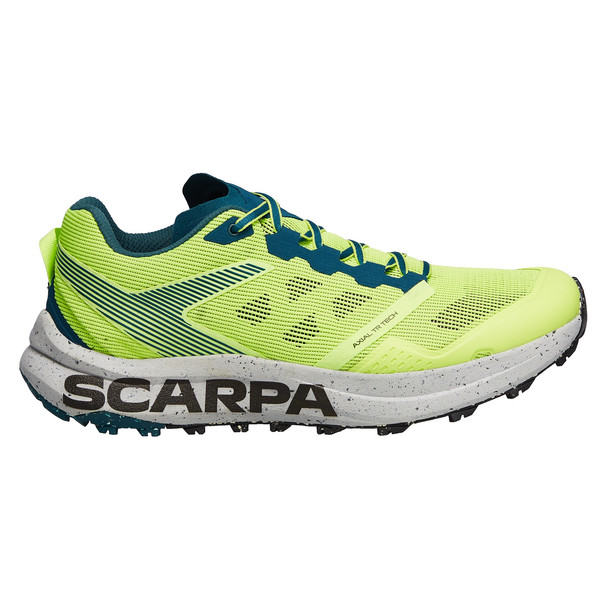 SPIN PLANET Herren - Trailrunningschuhe