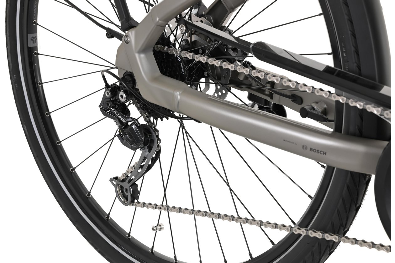 Carver Route E.420 - 500 Wh - 2022 - 28 Zoll - Diamant