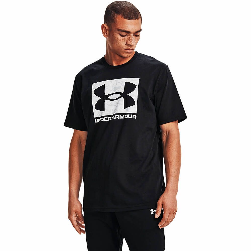 ABC Camo Boxed Logo Short Sleeve