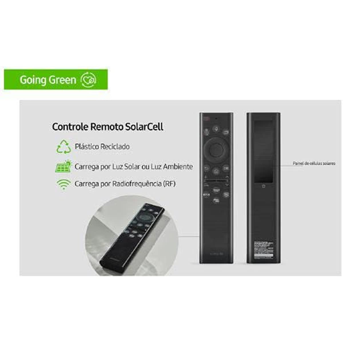 Smart TV QLED 55