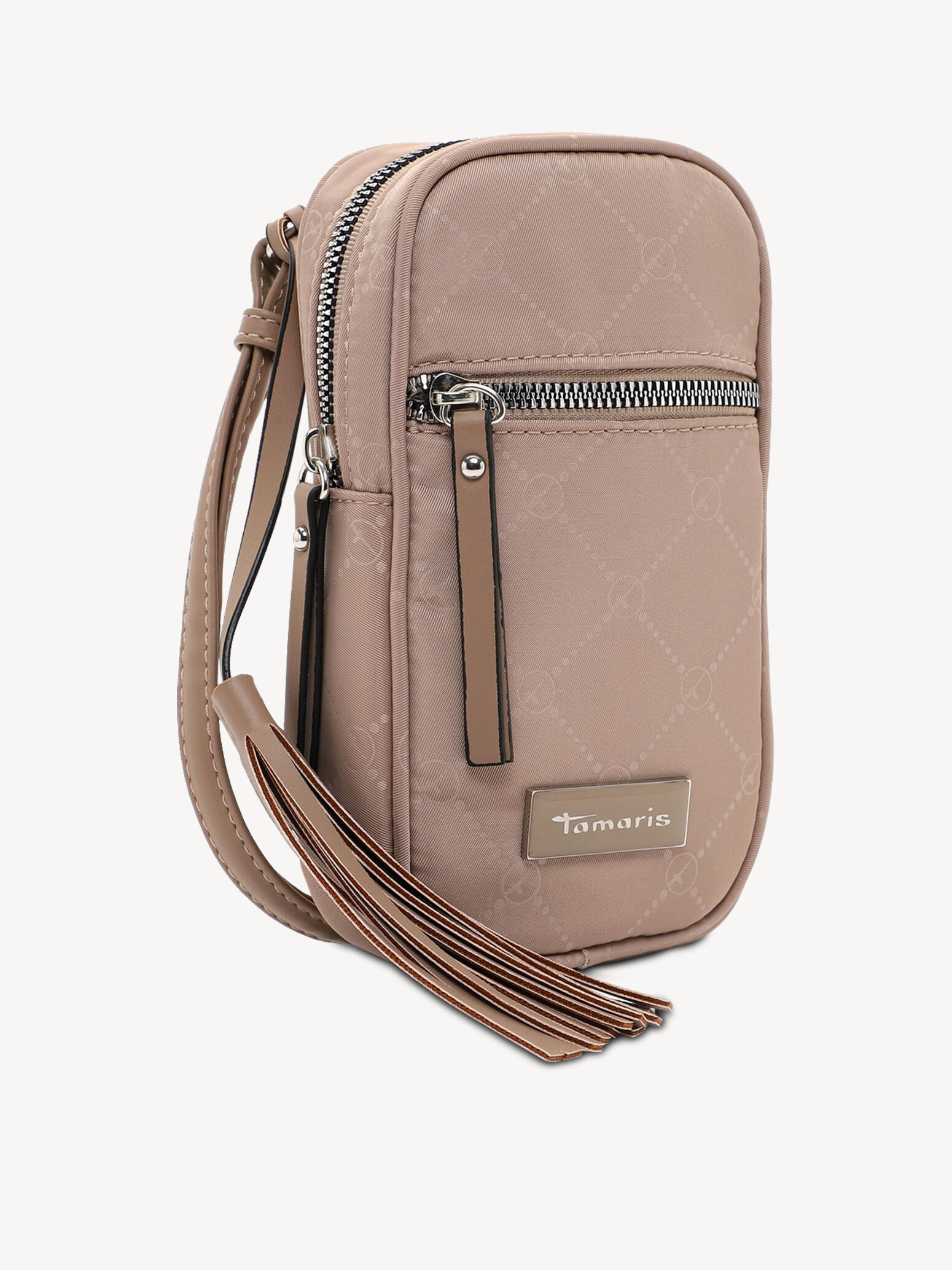 Étui pour téléphone portable - marron