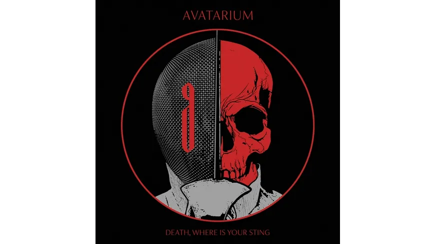 Death,Where Is Your Sting (Ltd.Clear Vinyl)