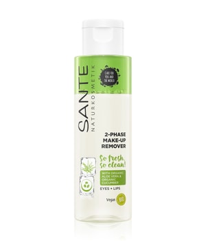 Sante 2-Phase Make-up Remover Augenmake-up Entferner-110 ml