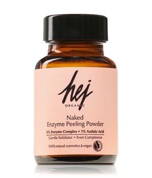 Hej Organic Naked Enzyme Peeling Powder Reinigungspuder-30 g