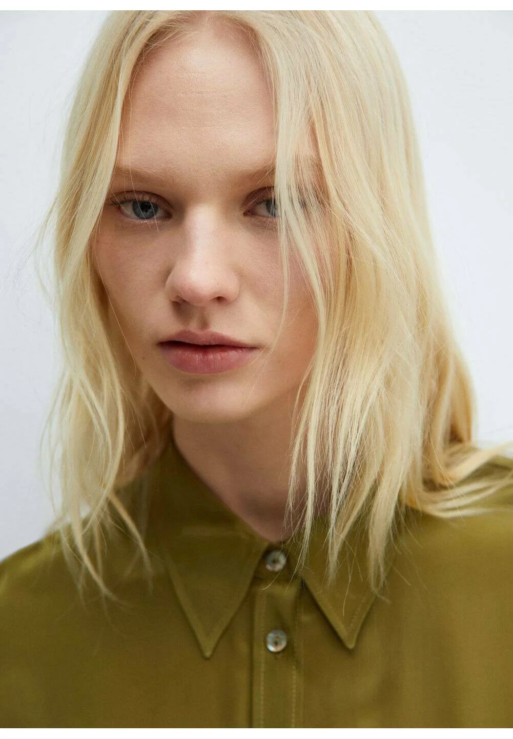 Mango MASSIMA - Camisa