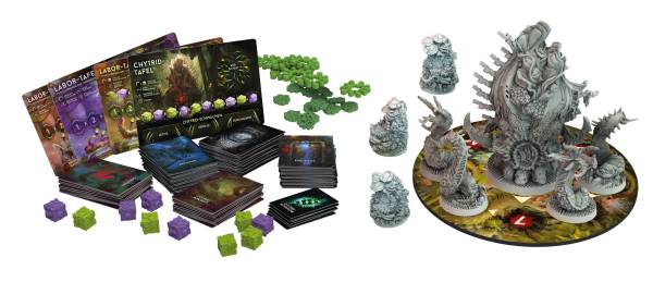 Nemesis: Lockdown - Stretch-Goals