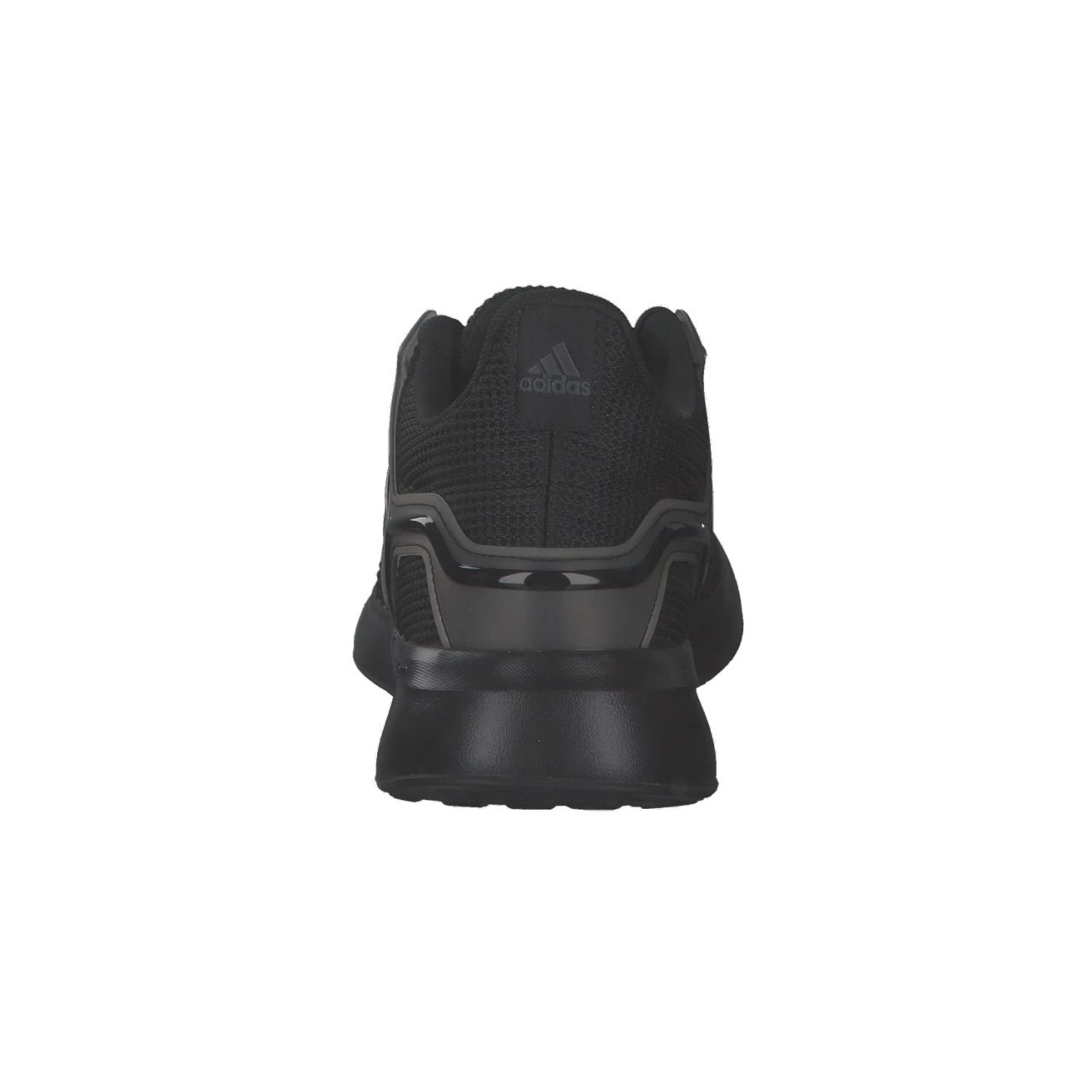 ADIDAS Freizeit Schnürer schwarz