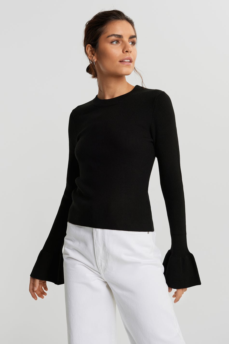 Olivia knitted top