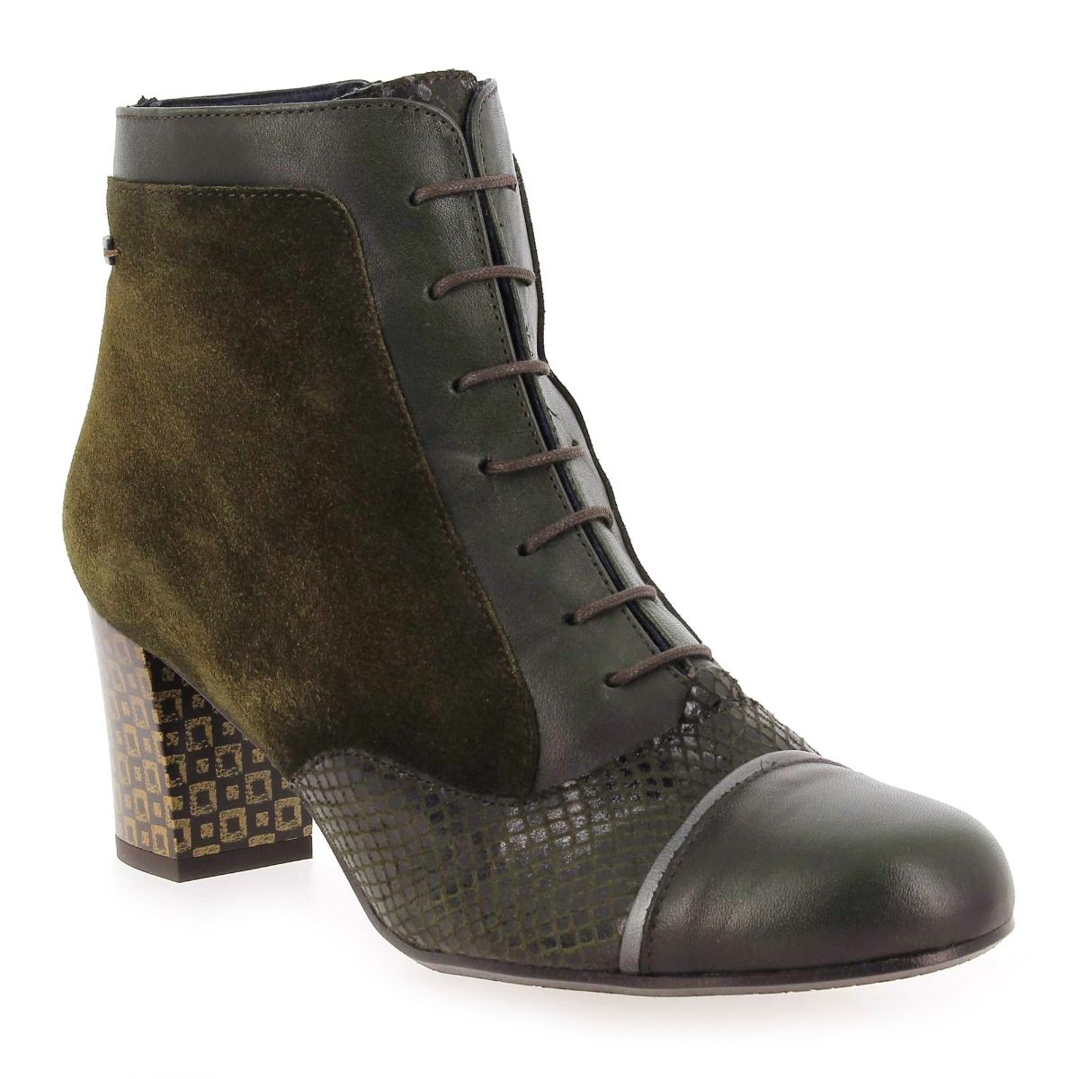 Dorking  RODIN 8922 - kaki