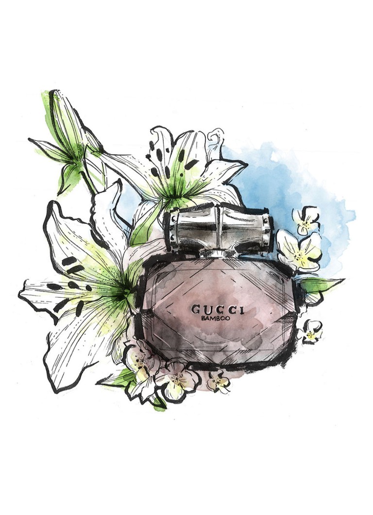 Gucci Gucci bambuko tualetinis vanduo