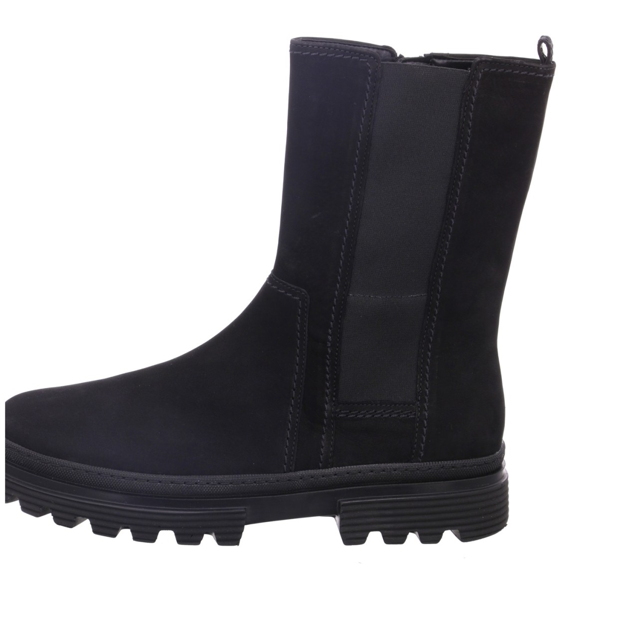 GABOR Stiefeletten schwarz