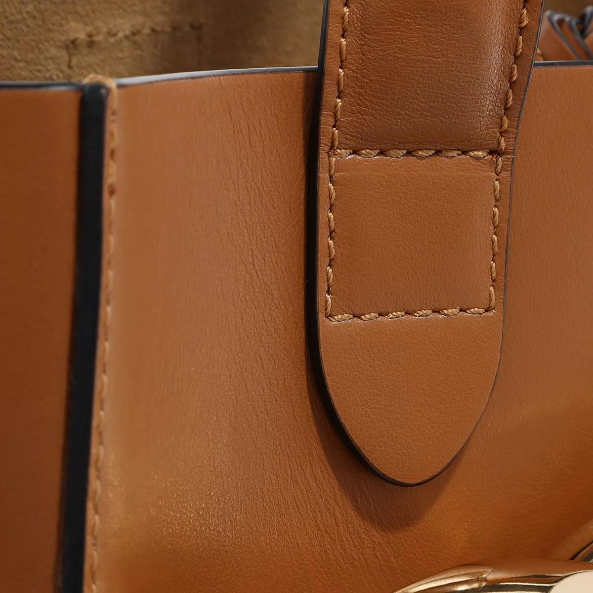J.W.ANDERSON Handtaschen braun Minitasche