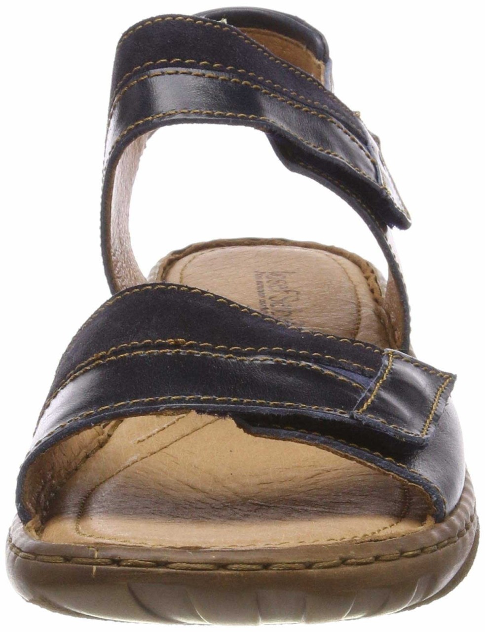 JOSEF SEIBEL Klassische Sandalen blau Debra 19