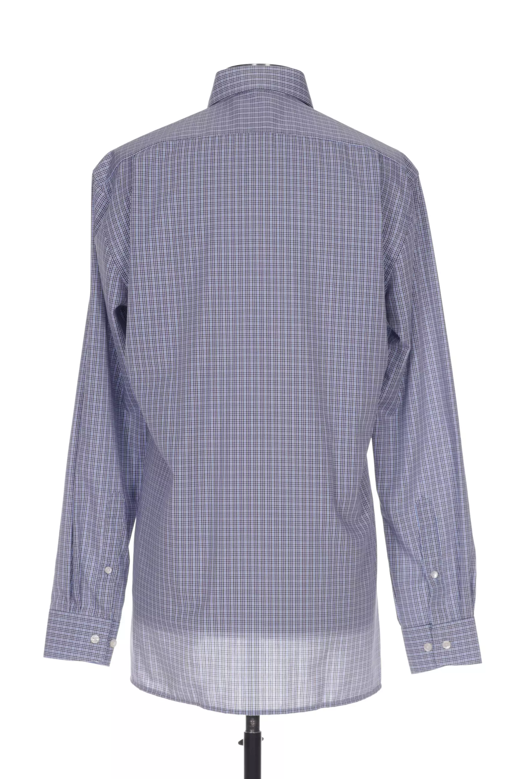 Olymp Manches Longues Homme couleur bleu