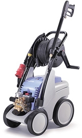 Nettoyeur haute pression à eau froide Kränzle 60802.0 Quadro 9/170 TST + Dirt blaster