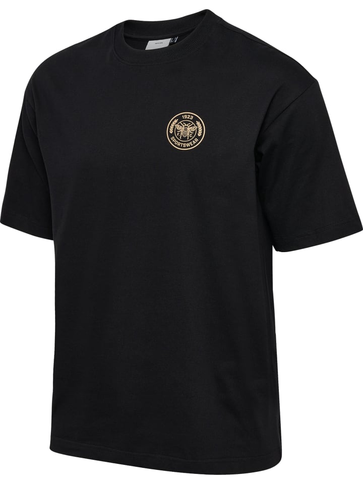 Hummel Hummel T-Shirt Hmlswarm Erwachsene in BLACK günstig kaufen