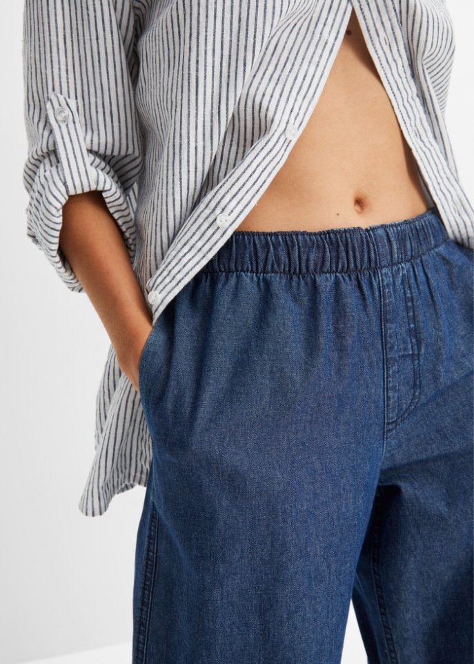 Lässige Jeans