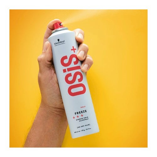 Schwarzkopf Professional OSiS+ Freeze Styling spray 300 ml