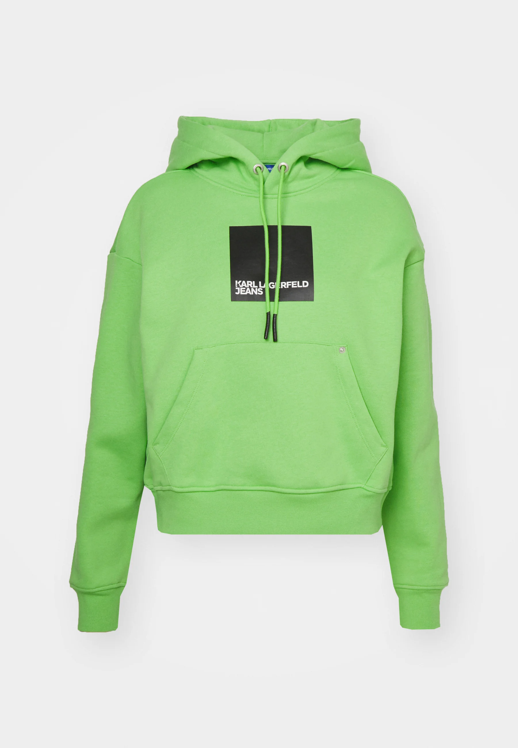 Sudadera con el logotipo de Karl Lagerfeld Jeans