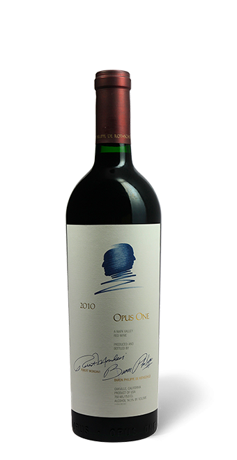 Californie Opus One Winery Opus One Napa Valley  2010  75 cl - Rouge