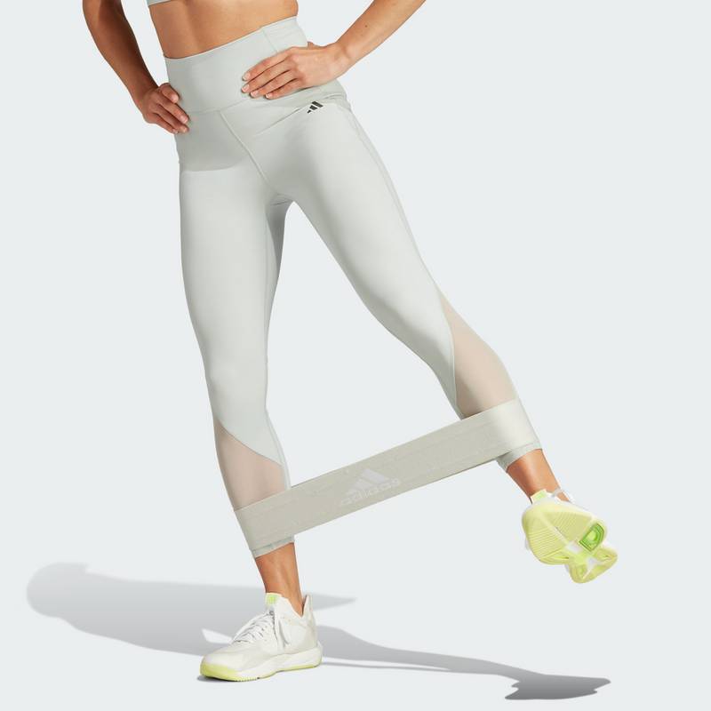 adidas Tailored HIIT Training 7/8-Leggings Tights Damen