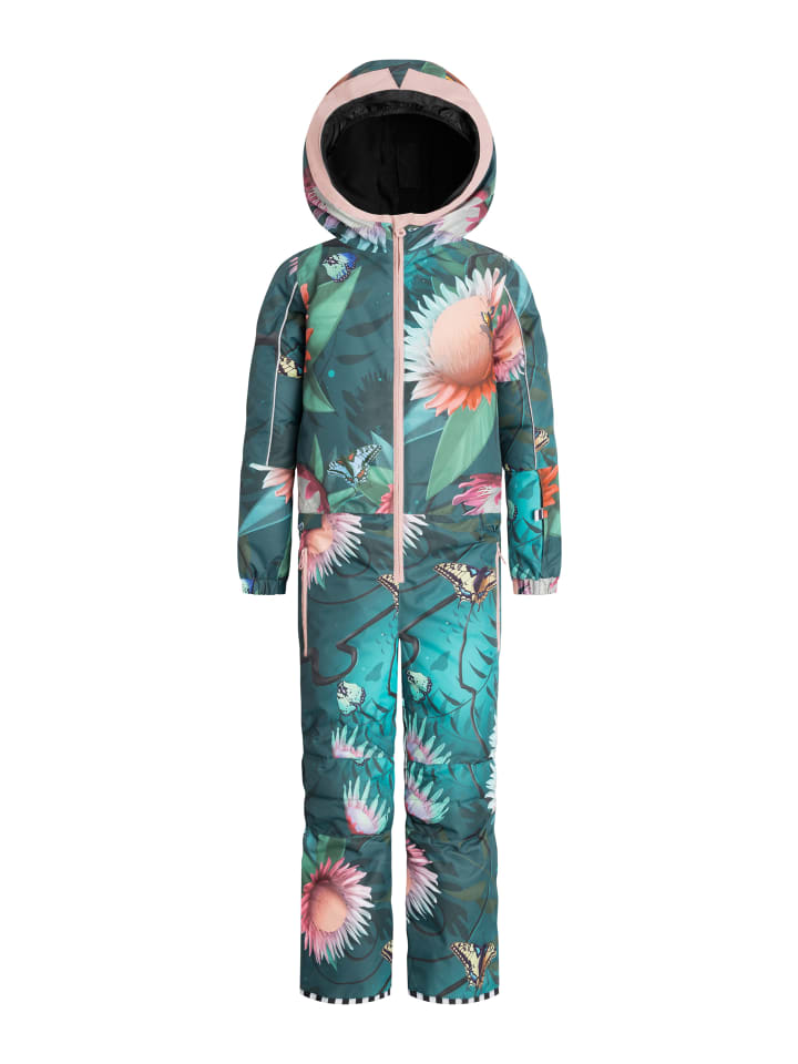 WeeDo Skioverall COSMO FAIRY in jungle_print günstig kaufen 104/116