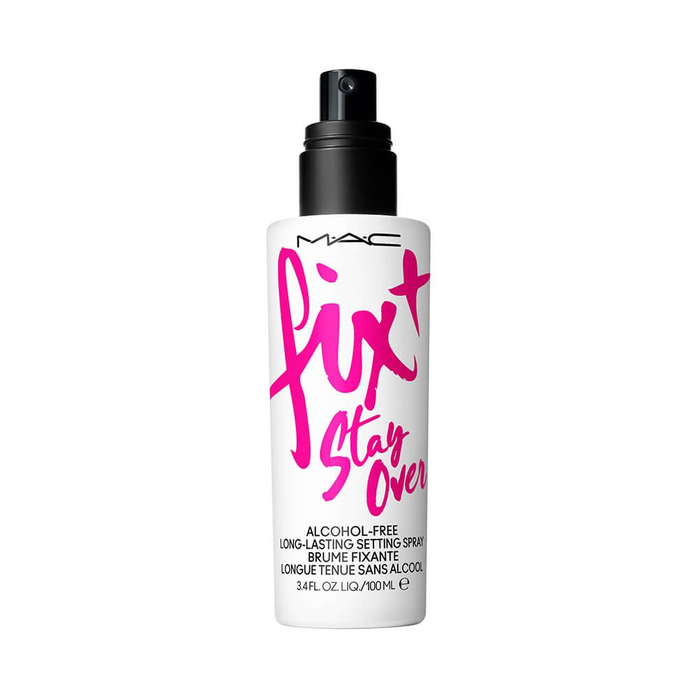 Mac Prep + Prime Fix+ Stay Over