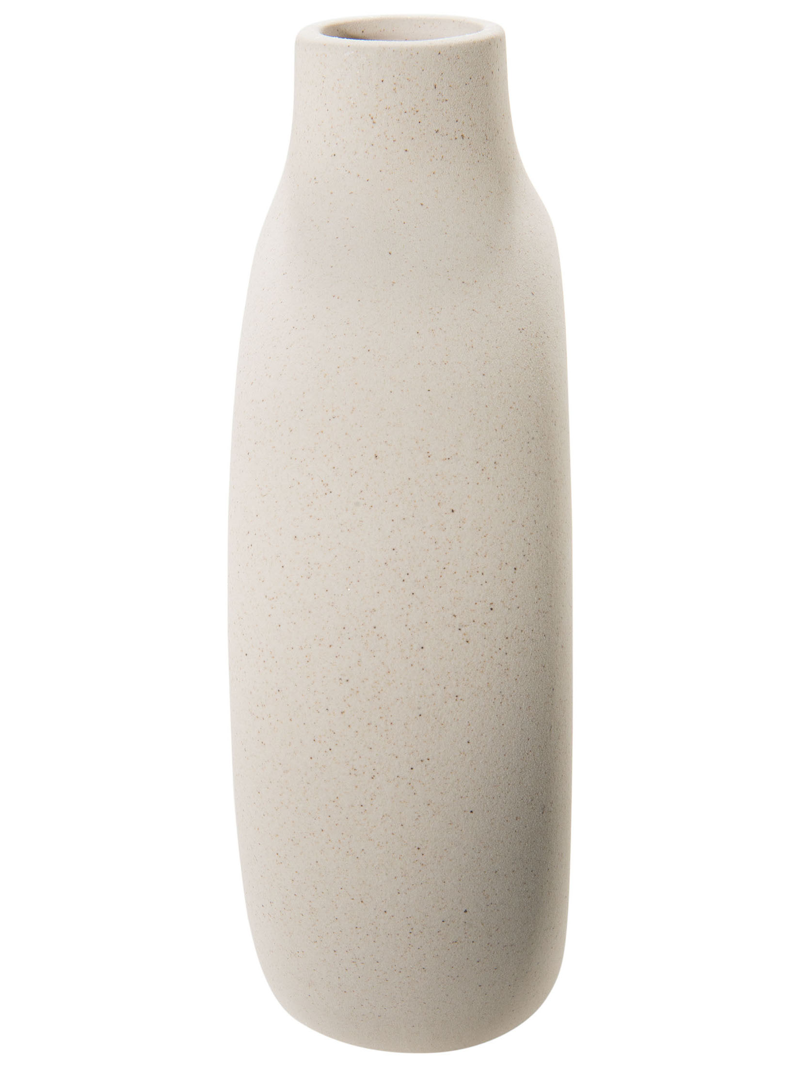 Hulao Vase, Mattweiss
