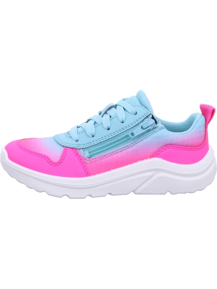 superfit Mädchen Halbschuhe KICKS in Rot günstig kaufen