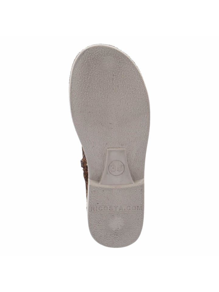 Ricosta Chelsea Boots DALLAS in Braun günstig kaufen 31