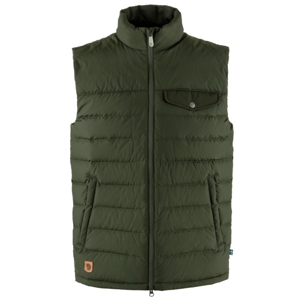 Fjällräven - Greenland Down Liner Vest - Daunenweste