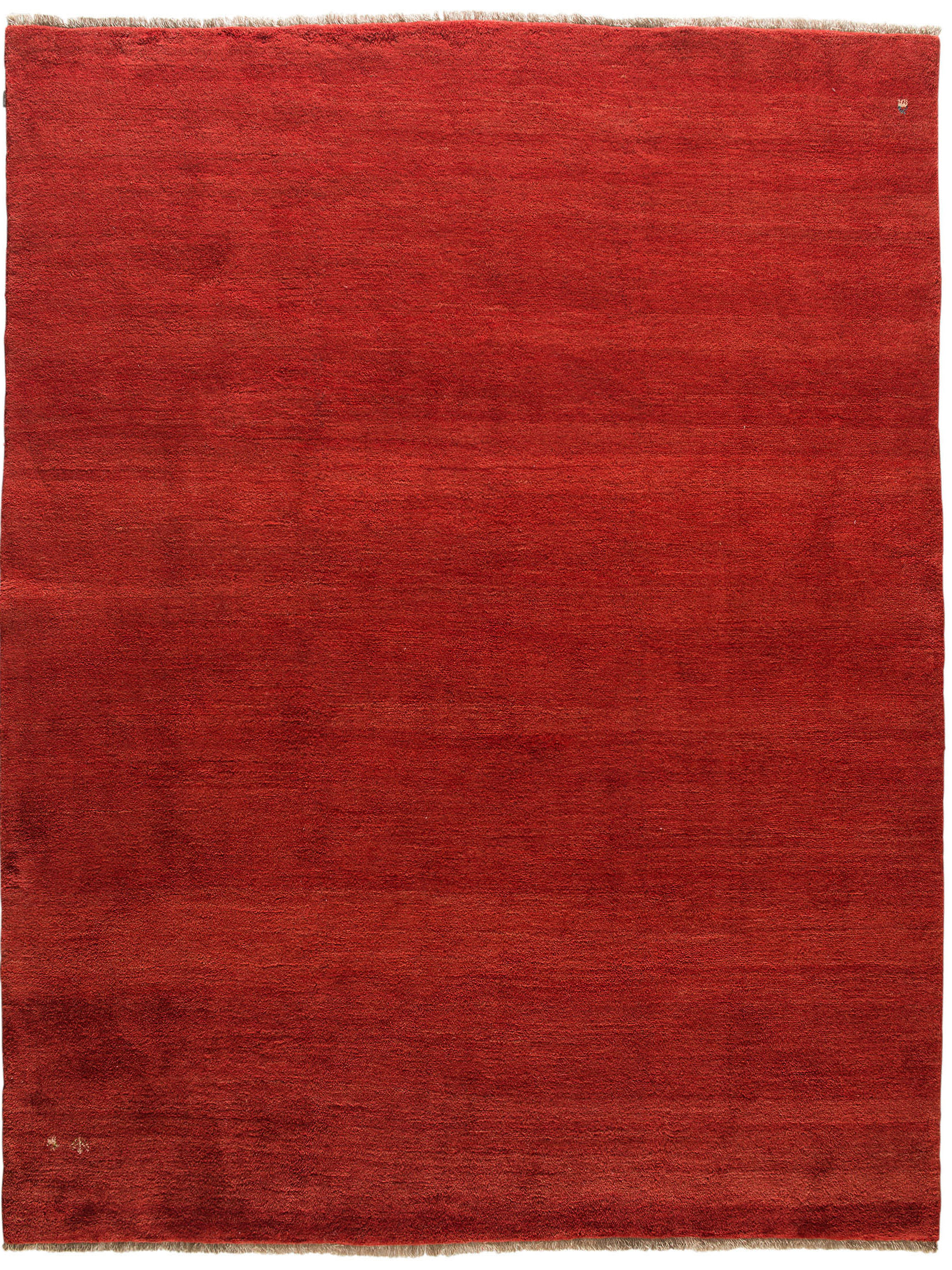 Persischer Gabbeh ca. 250 x 320 cm, Unikat / Einzelstück