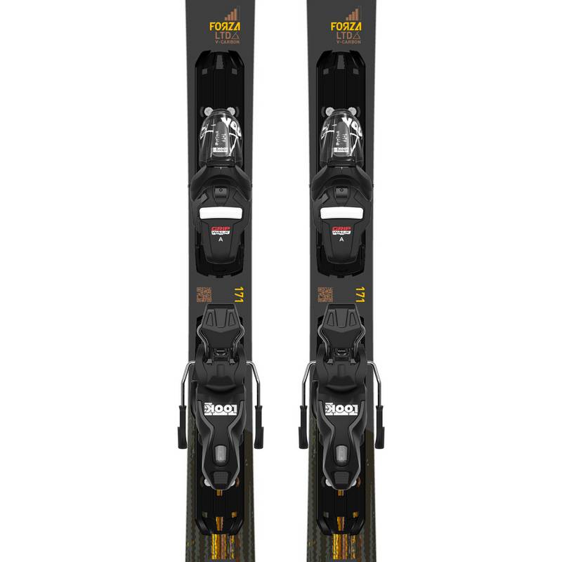 Rossignol FORZA LIMITED RETAIL XPRESS 11 23+24 Carving Ski