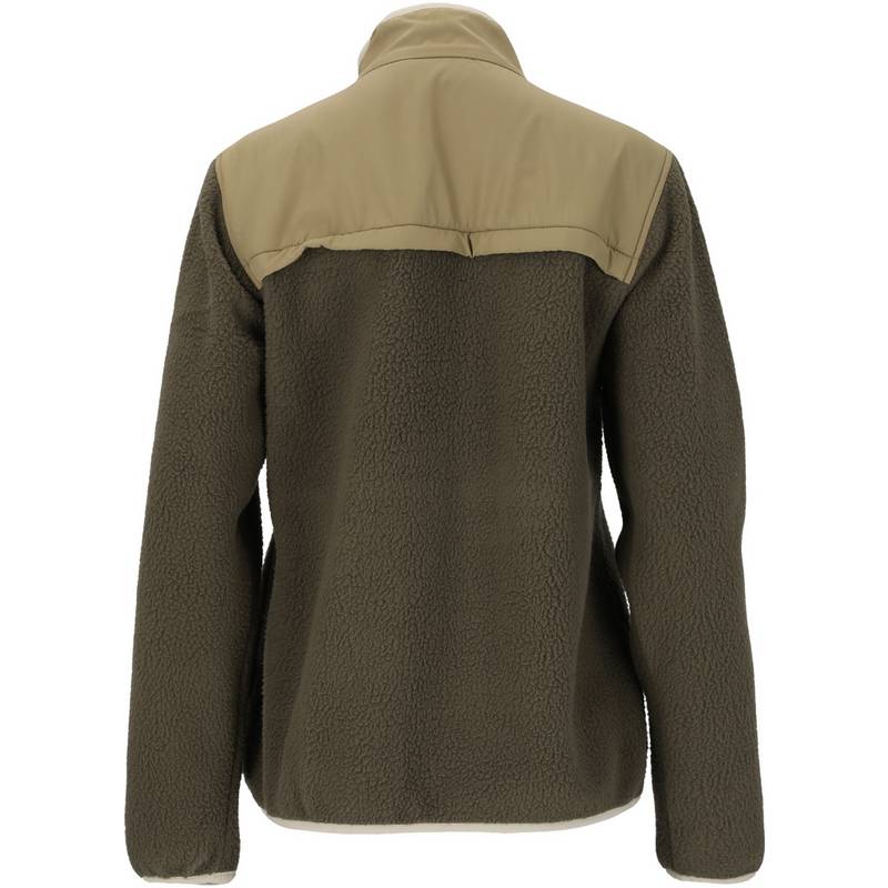 Whistler Oak Fleecejacke Damen