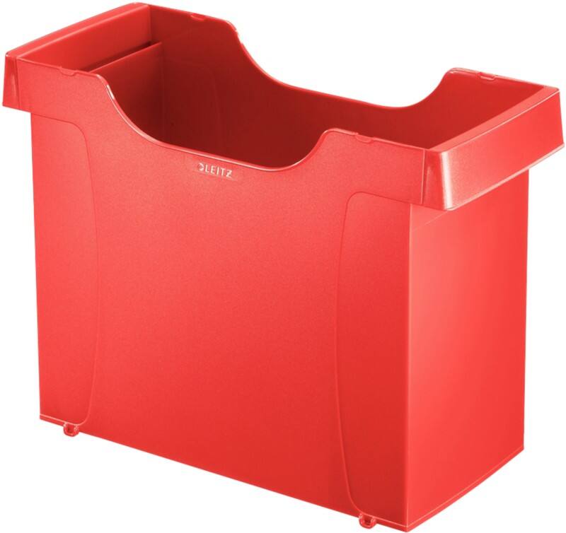 Leitz Plus Hängemappen Uni-Box 1908 DIN A4 Rot 36,5 x 17 x 27,3 cm