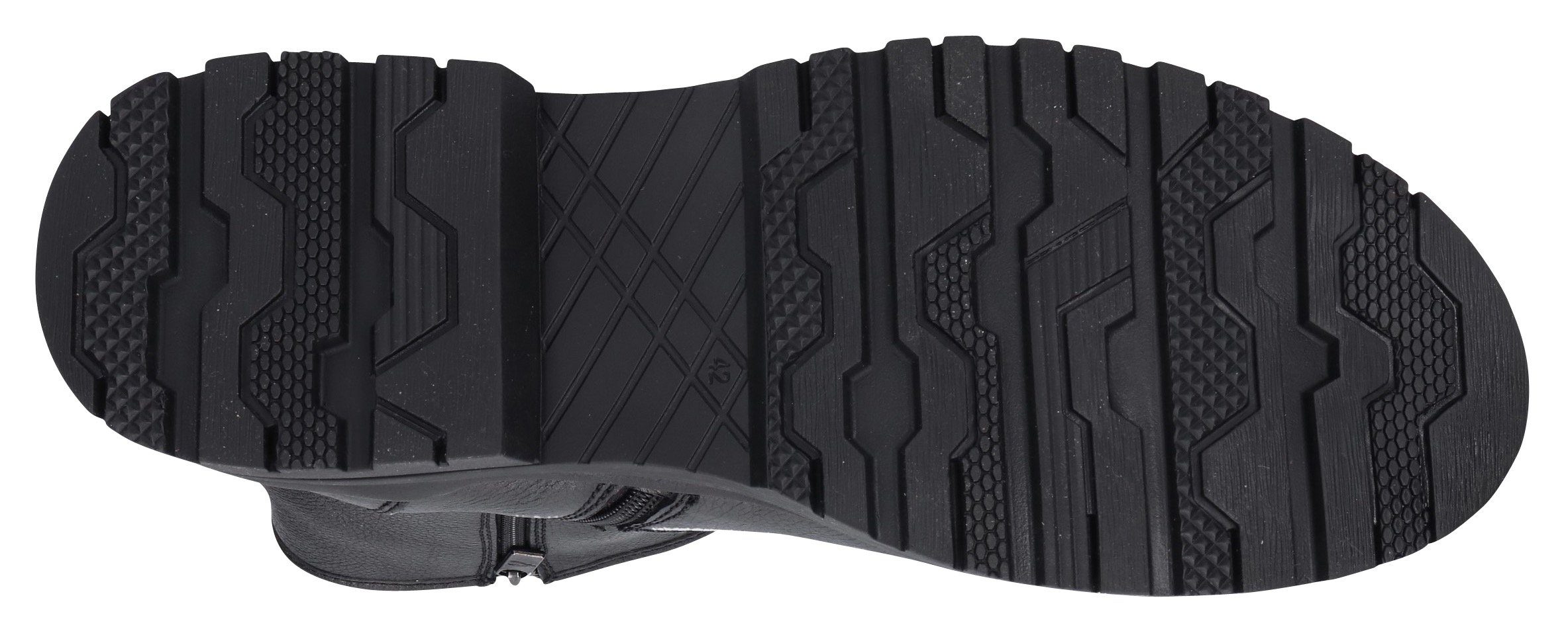 camel active Bikerboots mit Warmfutter