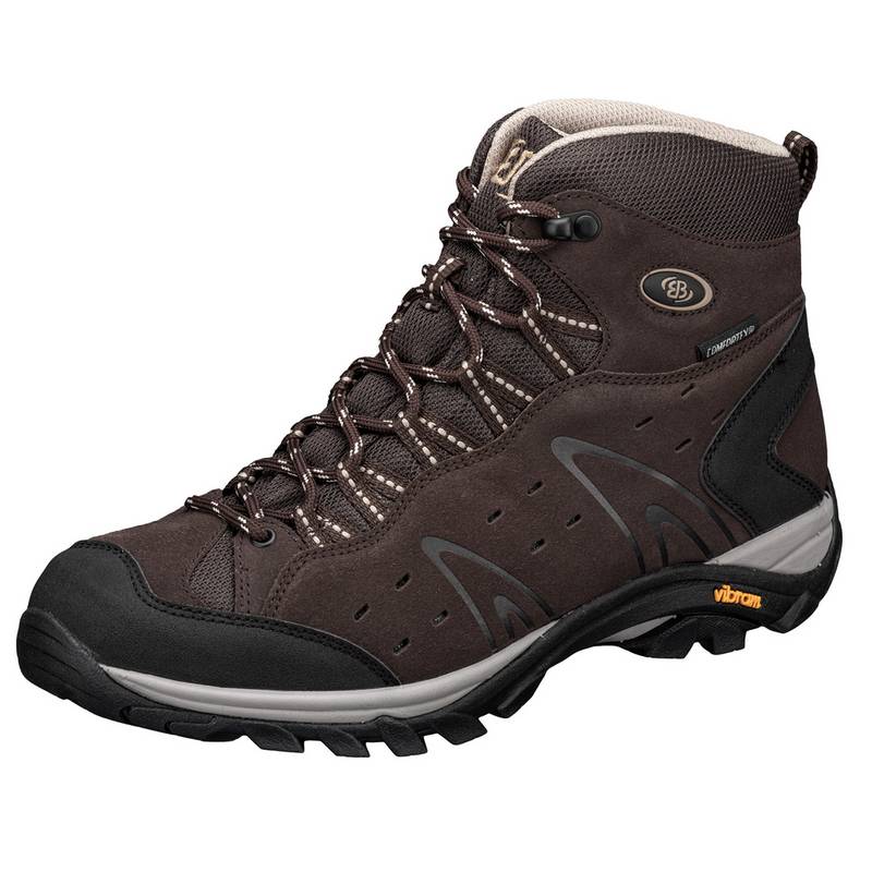 Brütting Trekkingschuh Wanderschuhe Herren