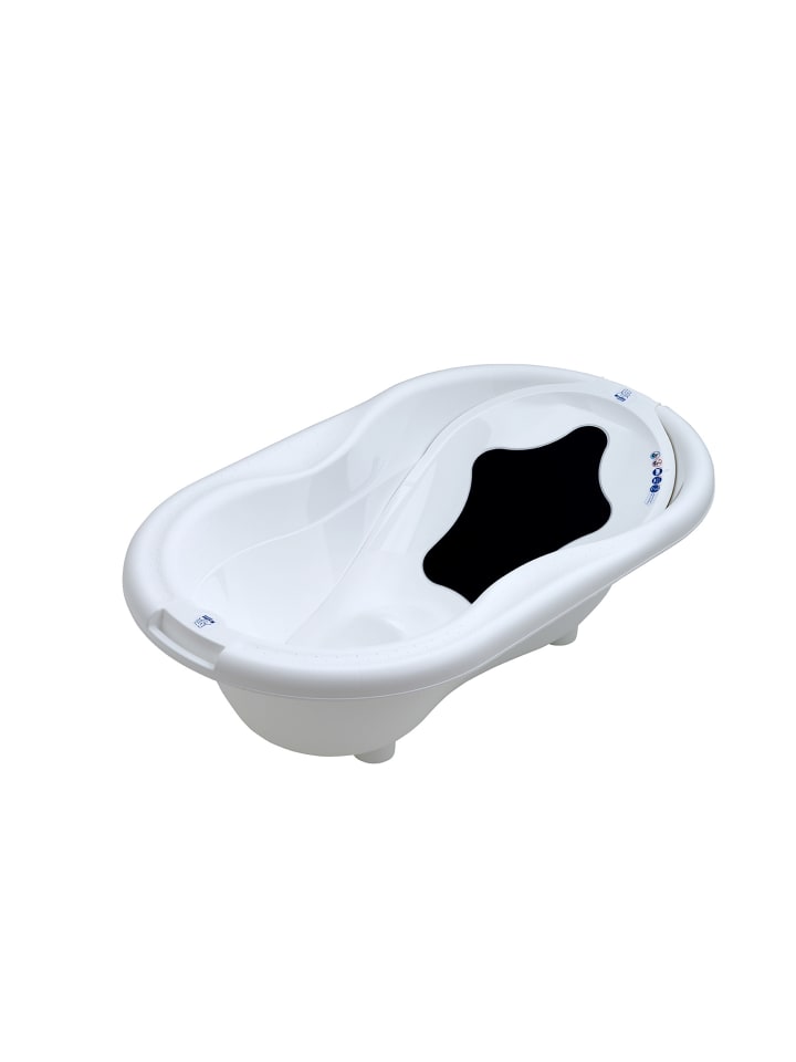 Rotho Babydesign Wanneneinsatz für Babybadewanne TOP in Weiß günstig kaufen onesize
