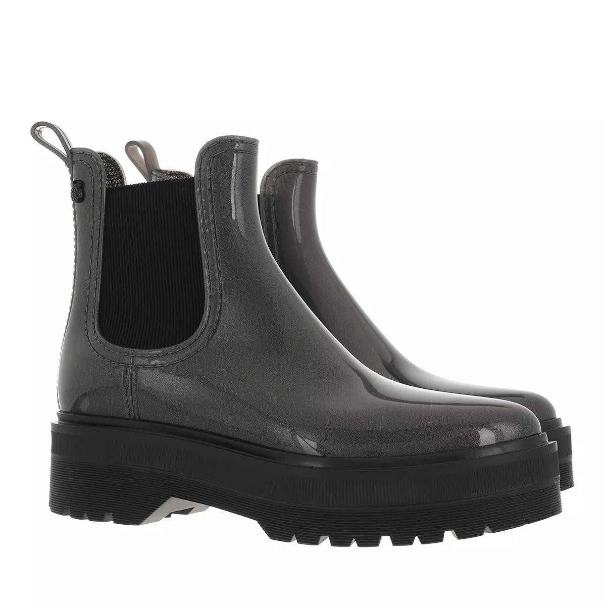 LEMON JELLY Stiefeletten grau Chelsea Boot