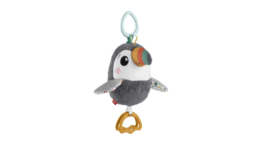 Fisher-Price Flatter Tukan To-Go