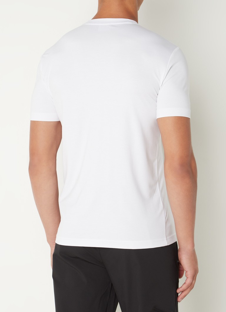 Μπλούζα με λογότυπο Emporio Armani