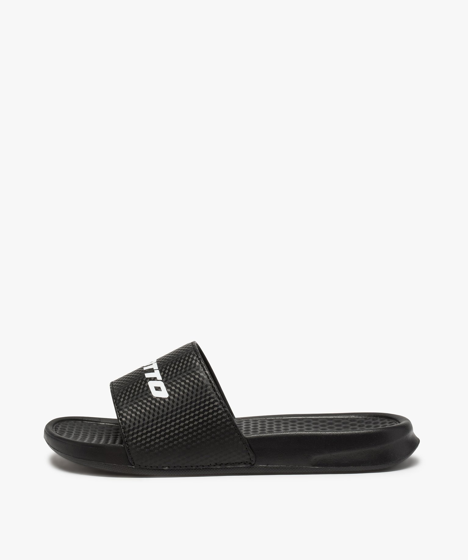 Mules de piscine Garçon à bandeau rembourré - Lotto | GEMO