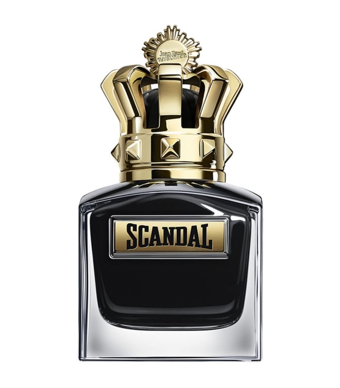 Jean Paul Gaultier-SCANDAL POUR HOMME LE PARFUM-Eau de Parfum Intense Vaporisateur Rechargeable