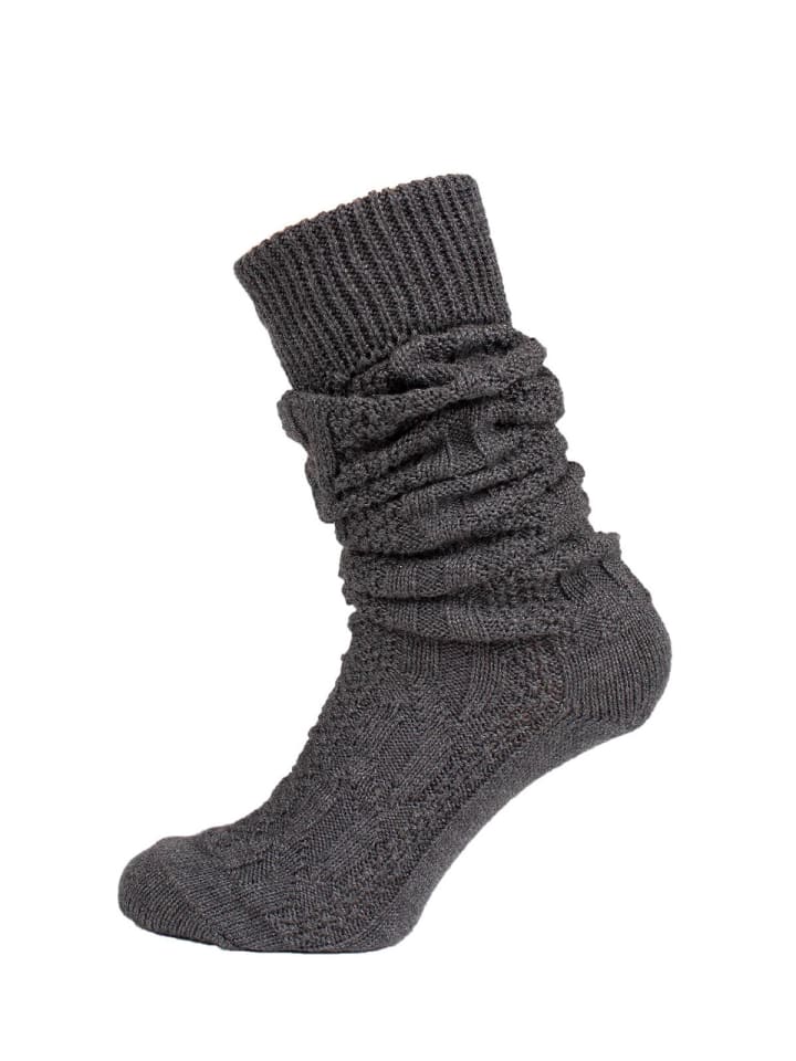 Schuhmacher Kniestrümpfe CS556 in anthrazit günstig kaufen