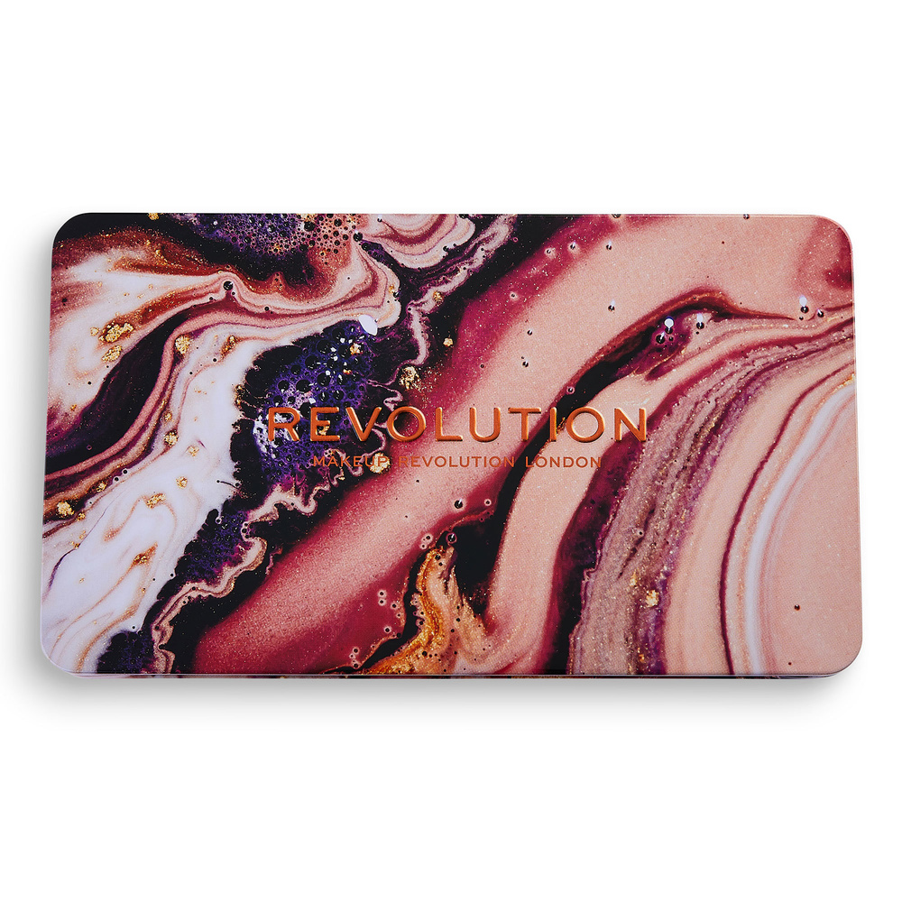 Revolution Revolution Forever Flawless Allure Fard à paupières