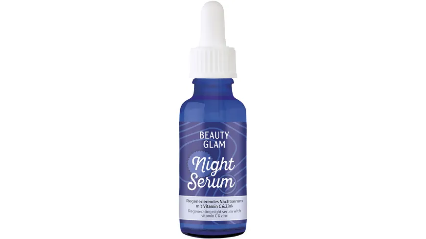 BEAUTY GLAM Night Serum 30 ml