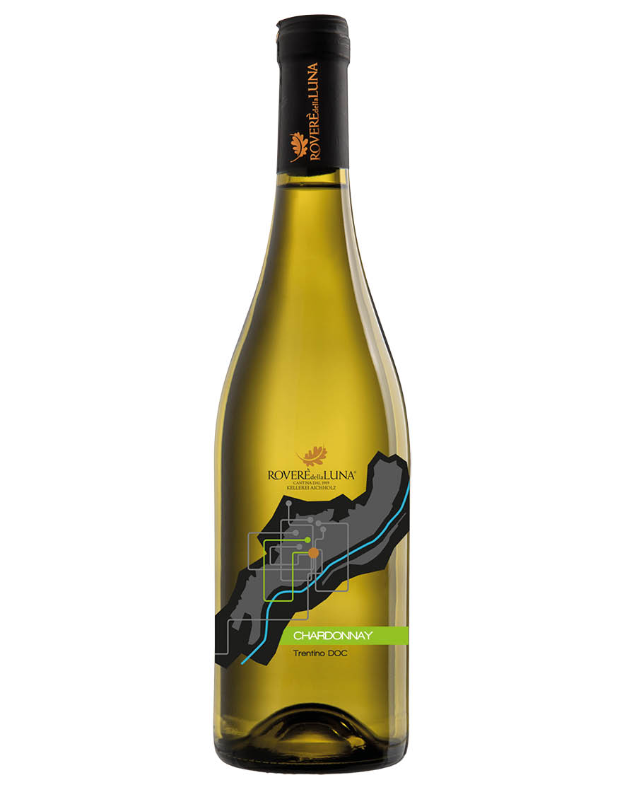 Trentino Chardonnay DOC 2021 Roveré della Luna 0,75 ℓ